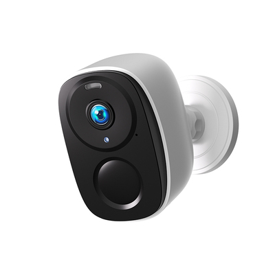 免插电摄像头4G免流量无线监控