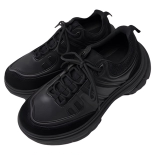 【Neil Barrett联名】速写男装秋冬新款时尚运动鞋休闲舒适男士鞋