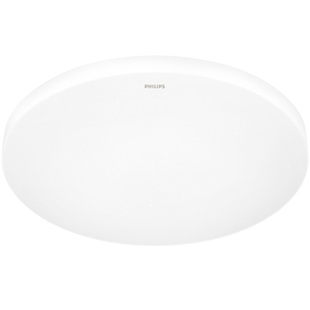 飞利浦吸顶灯室内灯卧室餐厅灯儿童灯现代简约新款满天星超薄灯具