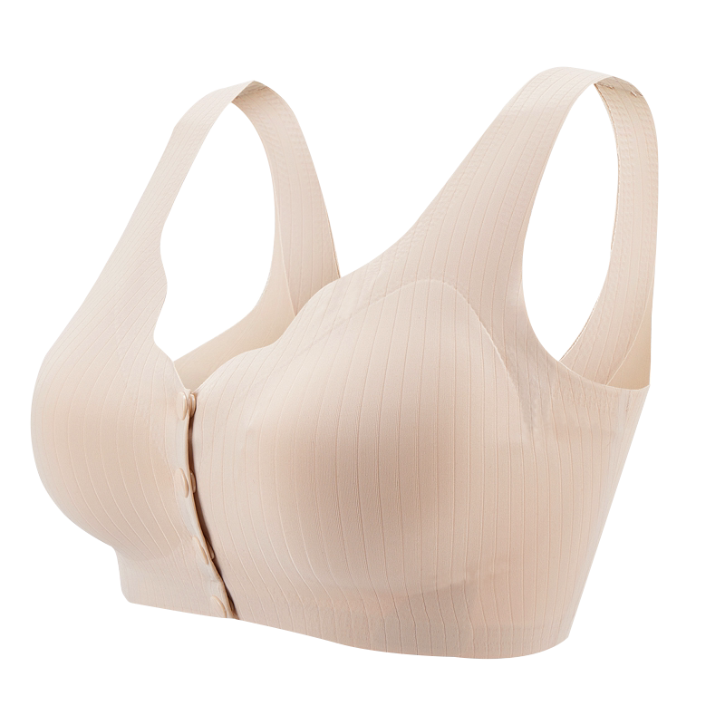 伊凡丽无痕义乳文胸无钢圈