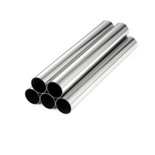 201不锈钢管圆管薄壁管装饰焊管直缝空心圆管光亮管1234567890mm