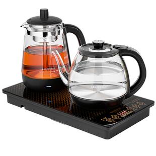 金灶FA-9A全自动烧水壶新款家用茶台电热水壶一体机嵌入式电茶炉