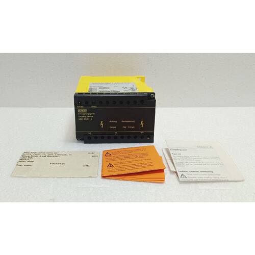 Bender AGH204S4 Clutch Device B914013 3NAC 01650V