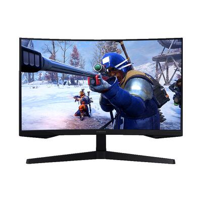 三星玄龙骑士G5 S32CG552EB 2K144HZ曲面屏32英寸电竞显示器
