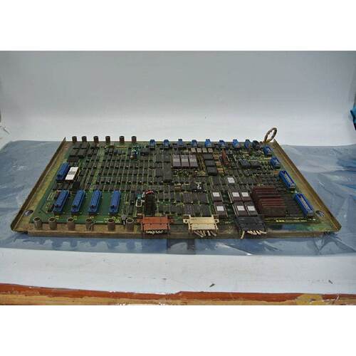 询FANUC A16B-1000-0010/09F CPU Motherboard