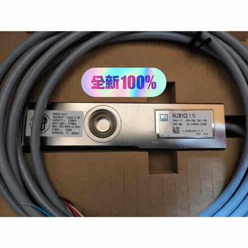 【请询价】德国HM原装称重传感器HLC1C31.1t拆封