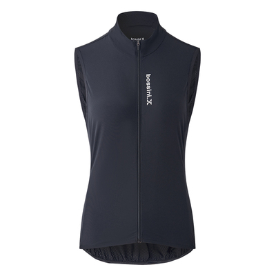 【限时三折】bossini堡狮龙2024秋冬款透气短款外套骑行马甲男