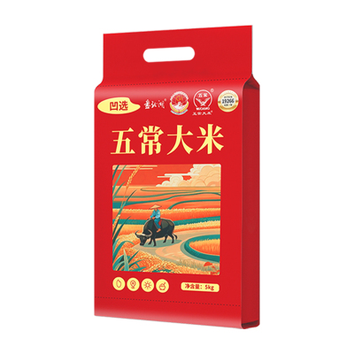 凹选五常新米软糯香甜大米