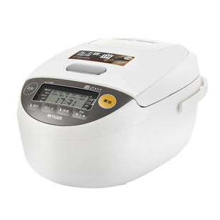 TIGER虎牌JPM-H10C压力IH土锅涂层电饭煲家用3L多功能柴火饭3-4人