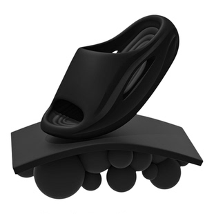 医用手术室拖鞋男士2025新款防滑防臭静音凉拖鞋女eva踩屎感夏季