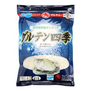 日本丸九鱼饵四季小麦蛋白饵状态饵雪花粉鲫鱼饵鱼食速攻型