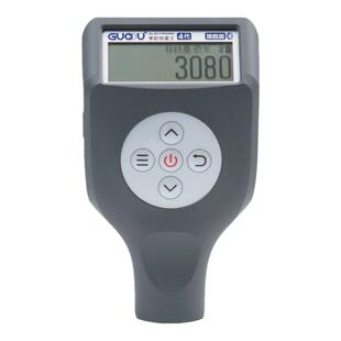 果欧四代漆膜仪排雷王旗舰版涂层测厚仪汽车漆面检测仪膜厚测漆仪