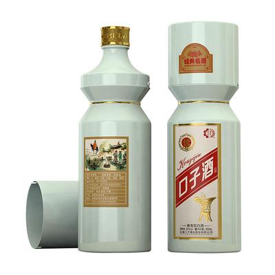 口子窖大头瓶白酒50度500ml*1瓶