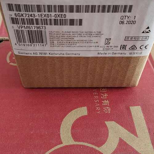 议价6GK7243-1EX01-0XE0 6GK7 243-1EX01-0XE0 现货秒发，质保一