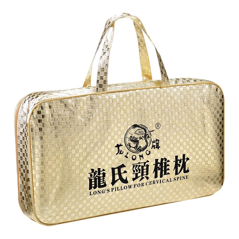 龙牌护颈椎助睡眠保健枕牵引理疗