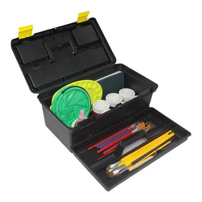 回忆专业水粉颜料套装全套绘画工具箱24色初学者美术用品包邮