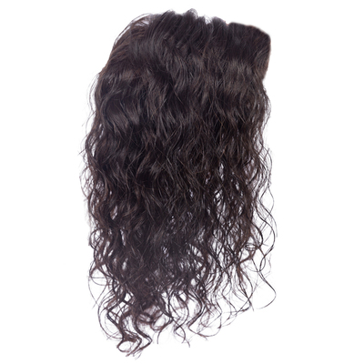 全手织双递针全真发补发片