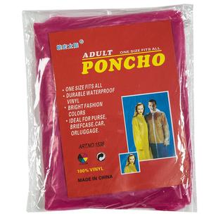 一次性雨衣印字印logo印电话印图案定制广告语游乐场漂流水世界