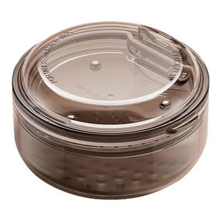 保持器收纳盒密封浸泡清洗盒正畸牙齿矫正器假牙盒便携隐形牙套盒