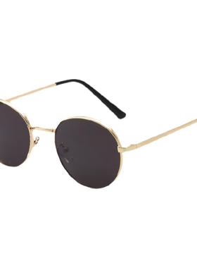 刘仁娜同款墨镜女夏韩版潮高级感ins复古小脸款太阳镜眼镜2021年