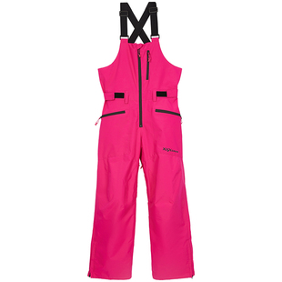 XXXsnow滑雪背带裤女防水压胶3L加厚保暖男宽松单板雪服雪裤