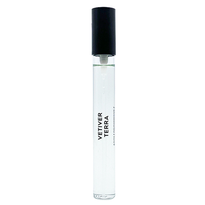 西班牙Adolfo阿道夫 多明格斯VETIVER TERRA中性Q版EDP浓香水10ML