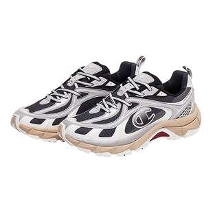 小鬼王琳凯同款Champion冠军休闲鞋25秋冬新款荆棘跑鞋女运动鞋男