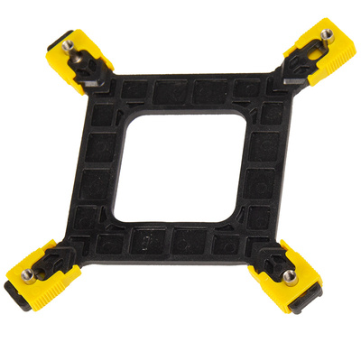 cpuintel散热器背板支架