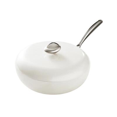 Velosan温仑山钛不粘锅0涂层炒锅