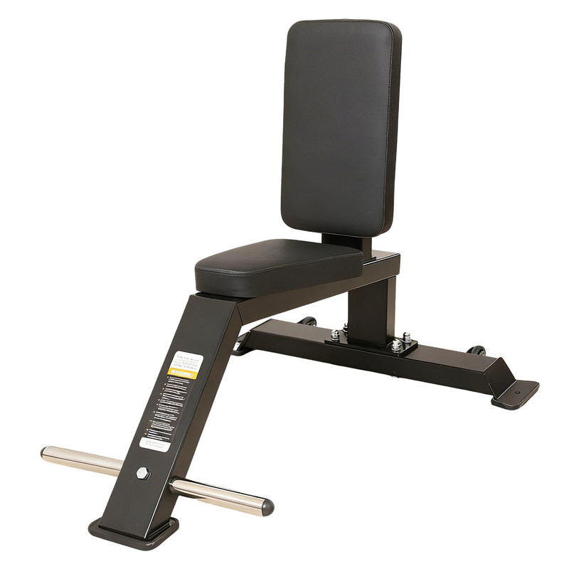 健身房商用推肩椅健身椅直角凳