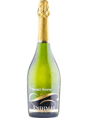 爱之湾西班牙花香果香半干起泡酒