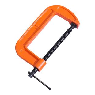 G字夹c型夹子铁夹强力f夹木工固定夹具夹紧器g型木工F夹配件工具