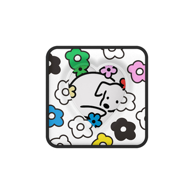 【绘趣日常】PopSockets泡泡骚Rudimentary磁吸式气囊手机支架苹果iPhone18/17ProMax/Pro