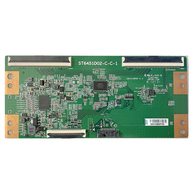 原装 华星光电 ST6451D02-C-C-1 4K 逻辑板 现货实物图