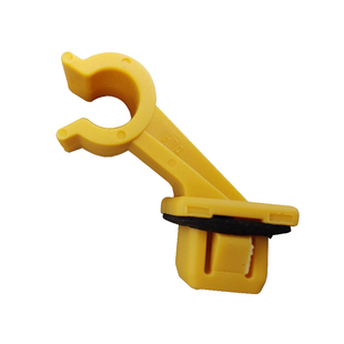 适用长城哈弗M4机盖撑杆卡扣卡子支架机罩撑杆卡座引擎盖卡子配件