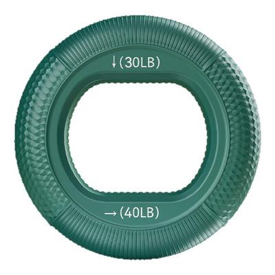 硅胶握力圈可调节力度硅胶握力器力量康复训练健身器材大号握力球