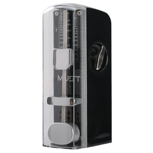 迷你机械节拍器钢琴吉他小提琴古筝乐器考级便携式口袋通用节奏器