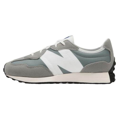 Newbalance nb官方童鞋 4-14岁中大童春季经典拼接运动休闲鞋327