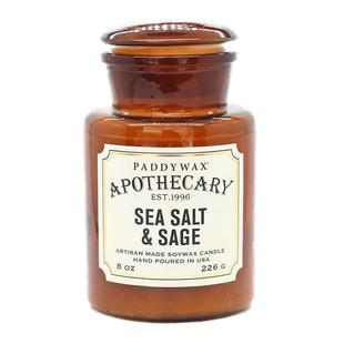 PaddyWax药剂师香氛卧室植物精油室内安神助眠家用无火香薰蜡烛