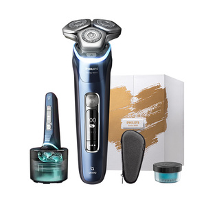 飞利浦男士电动剃须刀胡须刀旋护9系刮胡刀官方正品S9935送男友