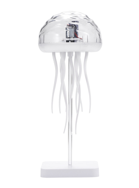 声控波纹水母灯儿童礼物电竞摆件