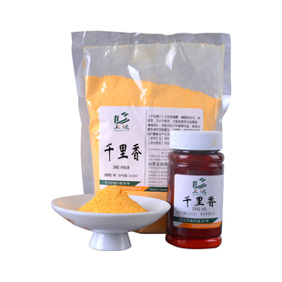 上达千里香香精粉末黑坑野钓鱼小药饵窝料通杀诱食添加剂垂钓鱼饵