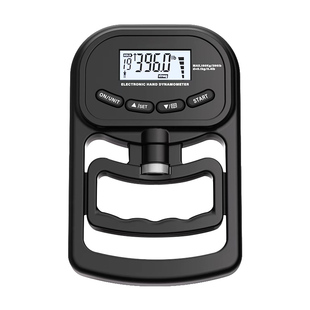 德国握力计握力器男士专业练手指力精准测试电子高端力量康复训练