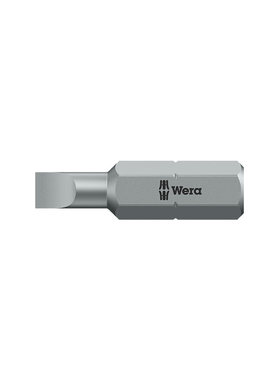 德国WERA一字批头进口工具