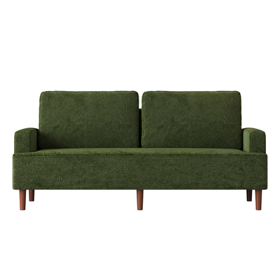 新款雪尼尔布艺沙发小户型家用