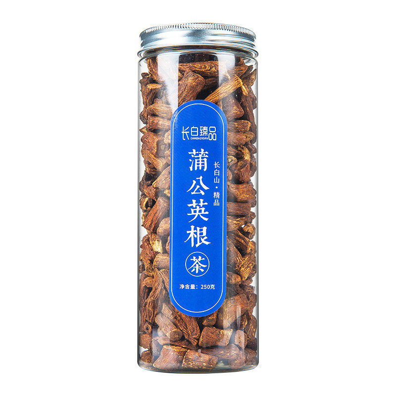 蒲公英根茶长白山野生干货正品茶代用/花草茶