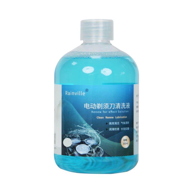 剃须刀头清洗液适用松下博朗CCR4飞利浦HQ200黑蜂巢清洗液清润滑