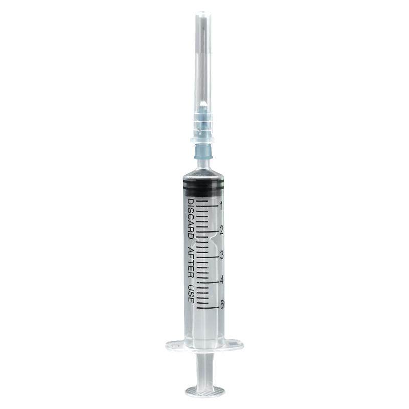 一次性医用注射器水光针管1/2/5/10ml/20/50毫升无菌小针筒带针头