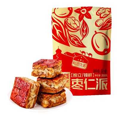 真空小包装新疆枣仁派耘田生活