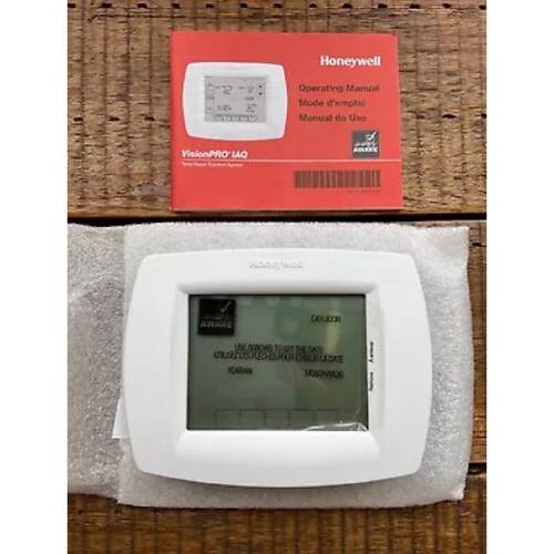 TH9421C1004 霍尼韦尔 可编程触摸屏温控器 温控设备